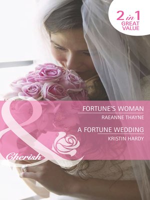 cover image of Fortune's Woman / A Fortune Wedding